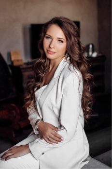 Дарья Рыбасова